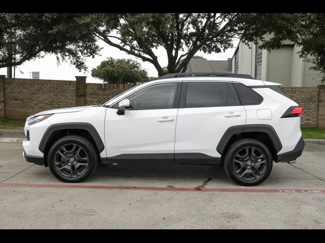 2023 Toyota RAV4 Adventure