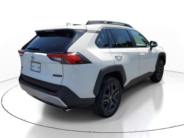 2023 Toyota RAV4 Adventure