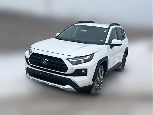 2023 Toyota RAV4 Adventure