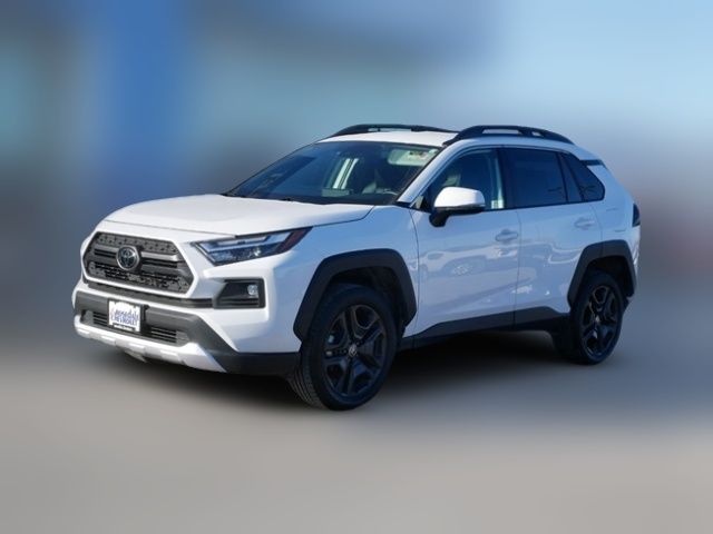 2023 Toyota RAV4 Adventure