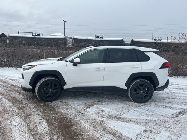 2023 Toyota RAV4 Adventure