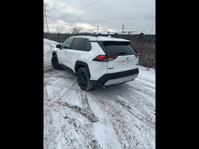 2023 Toyota RAV4 Adventure