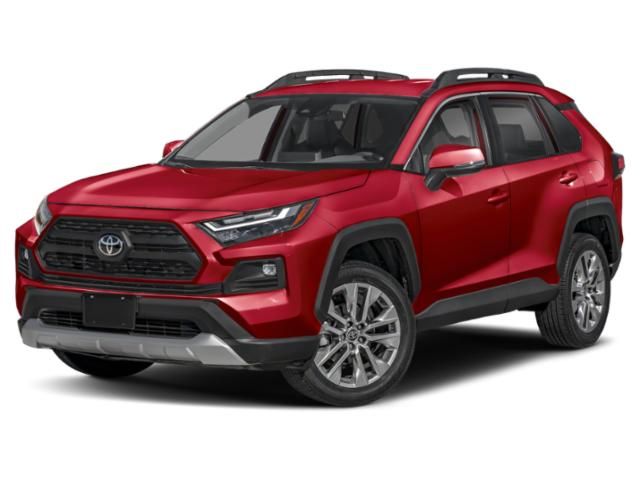 2023 Toyota RAV4 Adventure