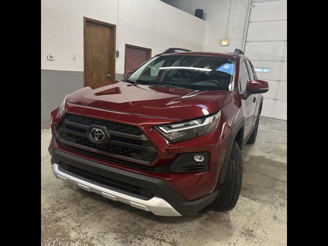 2023 Toyota RAV4 Adventure