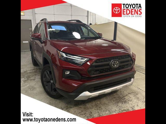 2023 Toyota RAV4 Adventure