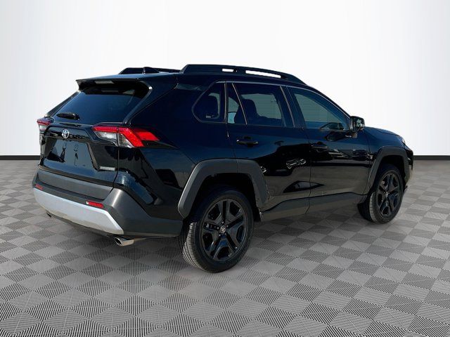 2023 Toyota RAV4 Adventure