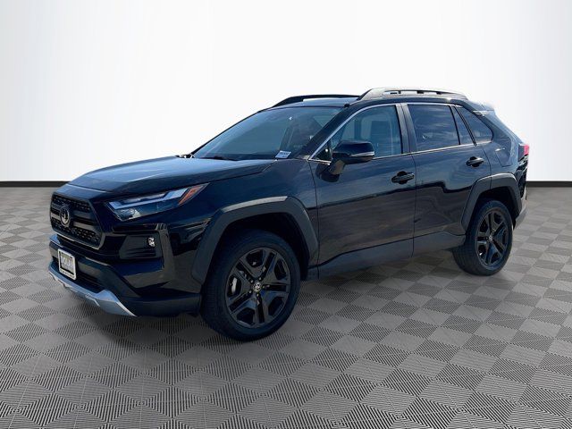 2023 Toyota RAV4 Adventure