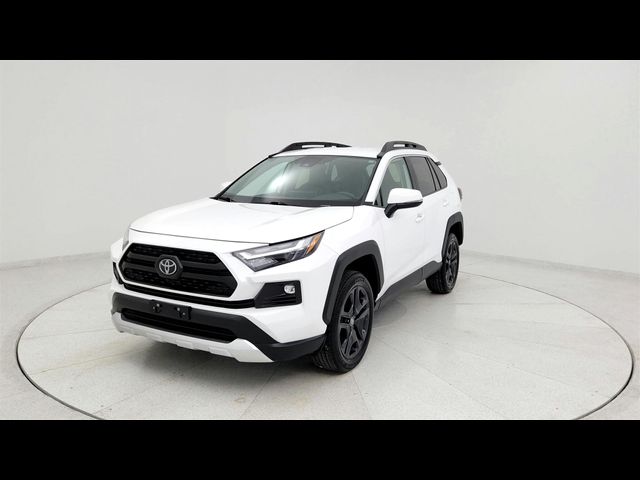 2023 Toyota RAV4 Adventure