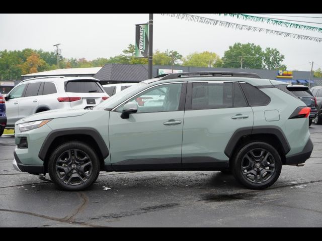 2023 Toyota RAV4 Adventure