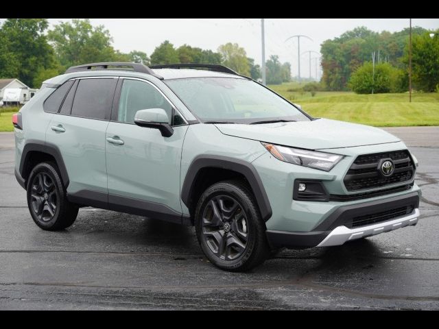 2023 Toyota RAV4 Adventure