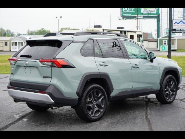 2023 Toyota RAV4 Adventure