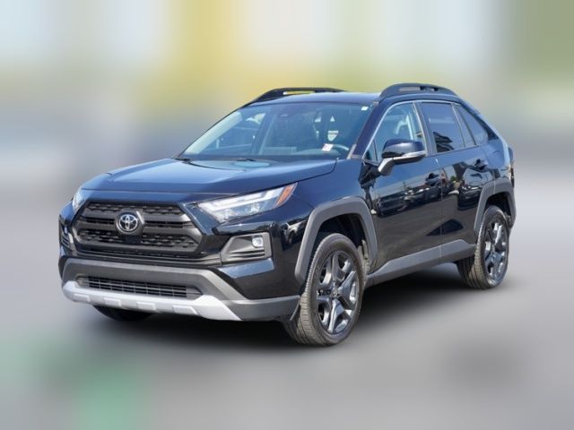 2023 Toyota RAV4 Adventure