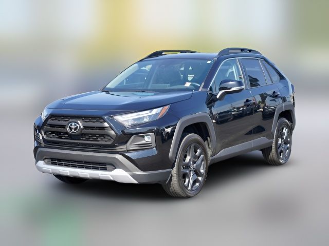 2023 Toyota RAV4 Adventure