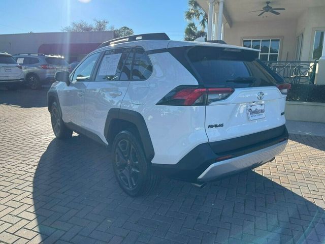 2023 Toyota RAV4 Adventure