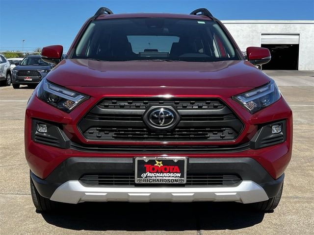 2023 Toyota RAV4 Adventure