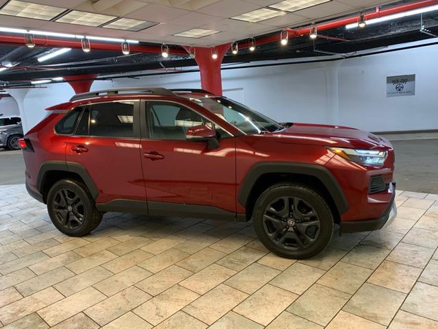 2023 Toyota RAV4 Adventure