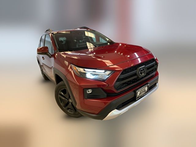 2023 Toyota RAV4 Adventure