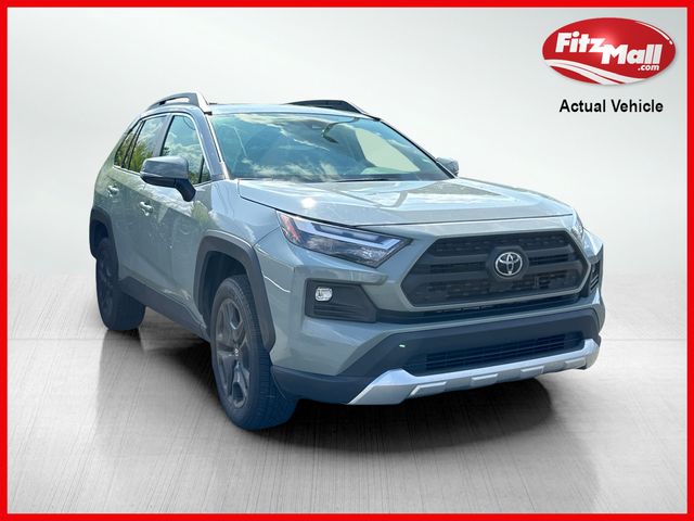 2023 Toyota RAV4 Adventure