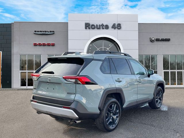 2023 Toyota RAV4 Adventure