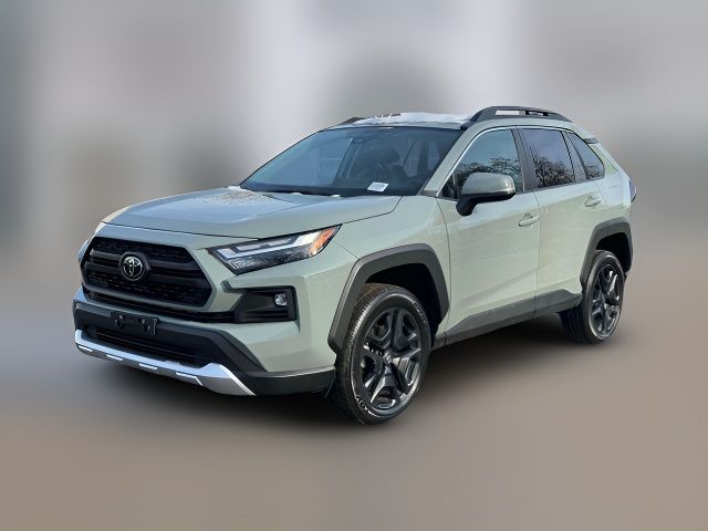 2023 Toyota RAV4 Adventure