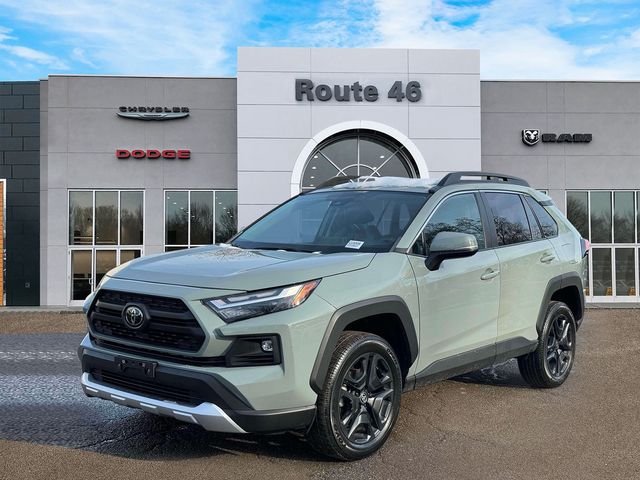 2023 Toyota RAV4 Adventure