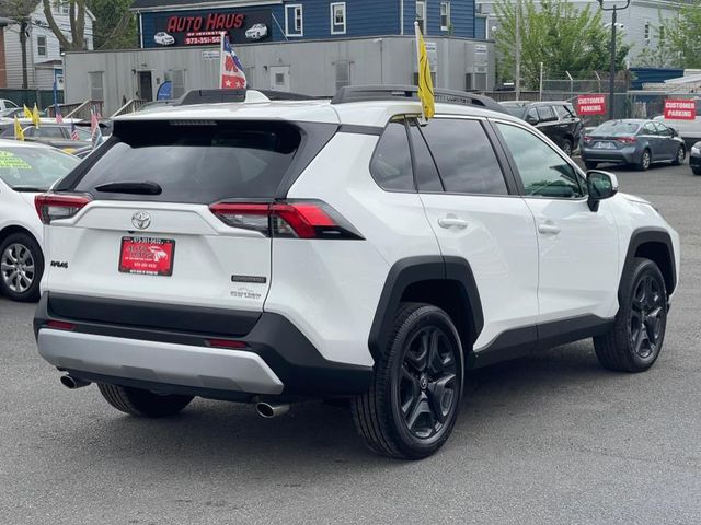 2023 Toyota RAV4 Adventure