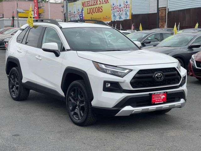 2023 Toyota RAV4 Adventure