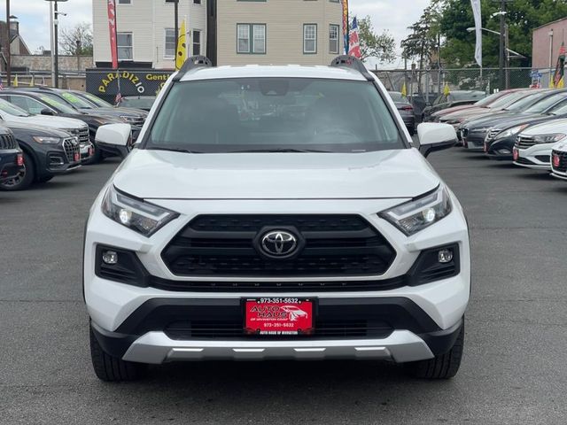 2023 Toyota RAV4 Adventure