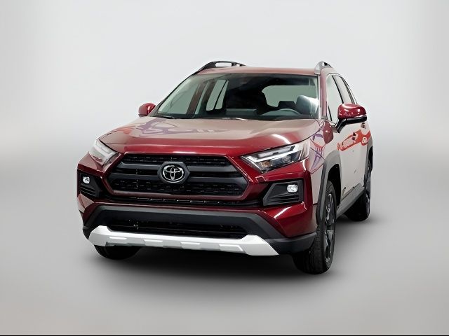 2023 Toyota RAV4 Adventure