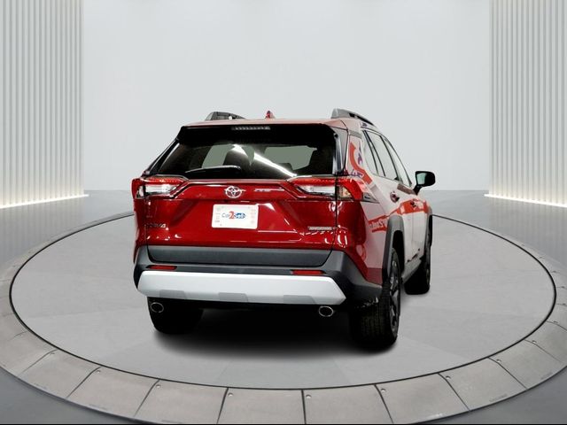 2023 Toyota RAV4 Adventure