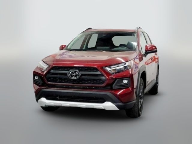 2023 Toyota RAV4 Adventure