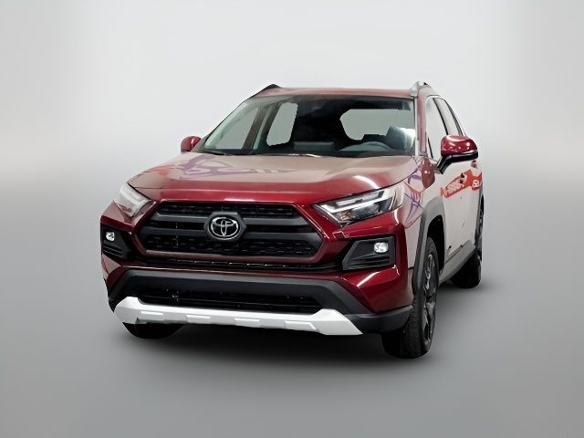 2023 Toyota RAV4 Adventure