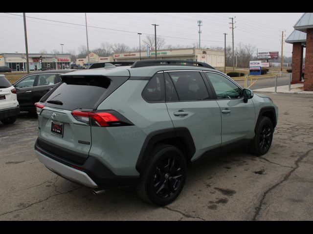 2023 Toyota RAV4 Adventure