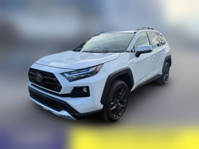 2023 Toyota RAV4 Adventure