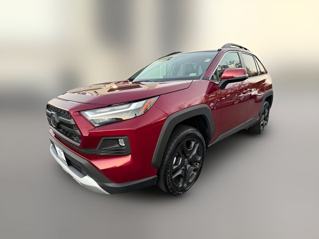 2023 Toyota RAV4 Adventure