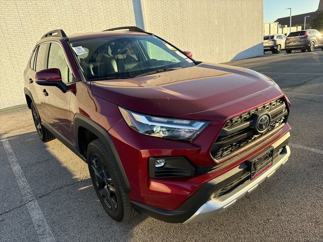 2023 Toyota RAV4 Adventure