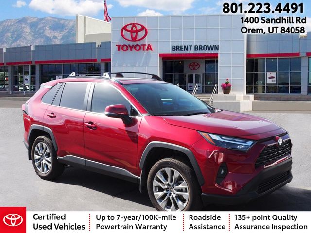 2023 Toyota RAV4 XLE Premium