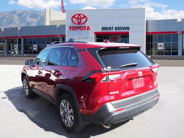 2023 Toyota RAV4 XLE Premium