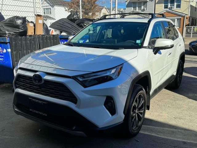 2023 Toyota RAV4 Hybrid Limited