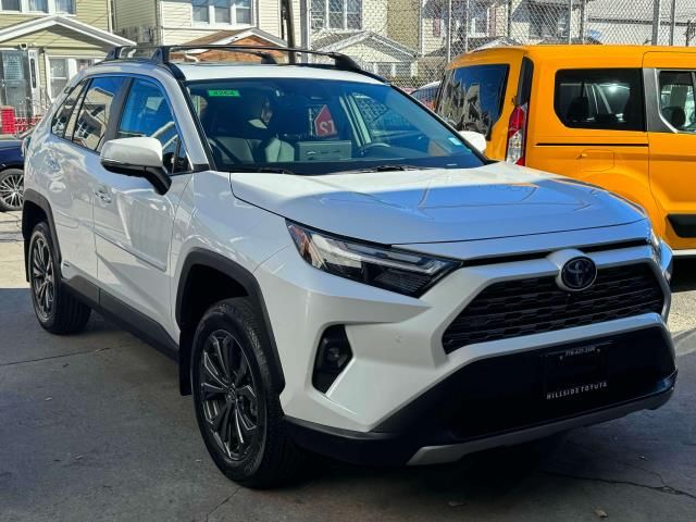 2023 Toyota RAV4 Hybrid Limited