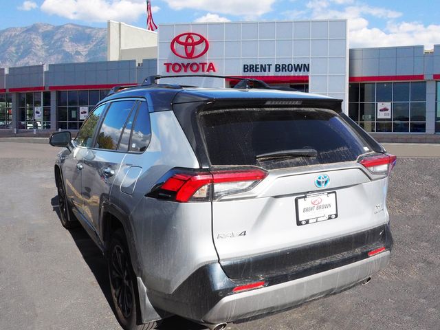 2023 Toyota RAV4 Hybrid XSE