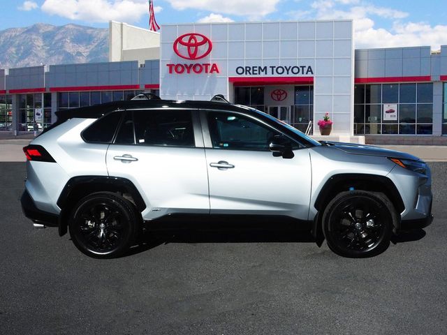 2023 Toyota RAV4 Hybrid XSE