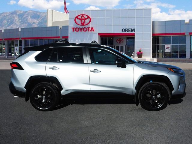 2023 Toyota RAV4 Hybrid XSE