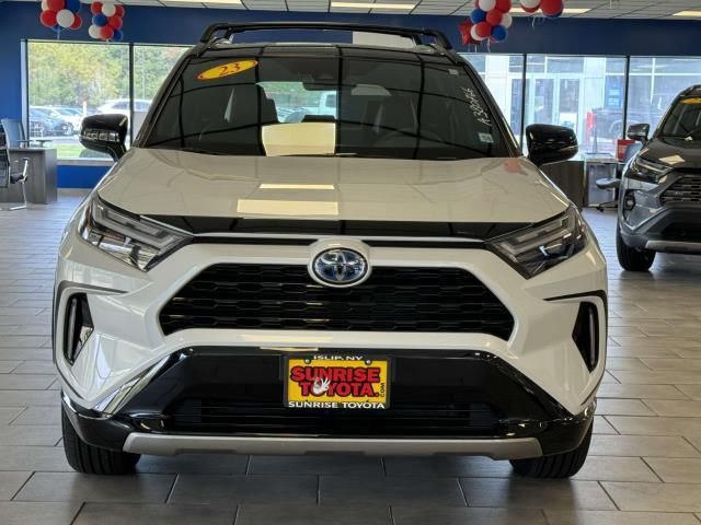 2023 Toyota RAV4 Hybrid XSE