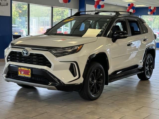 2023 Toyota RAV4 Hybrid XSE