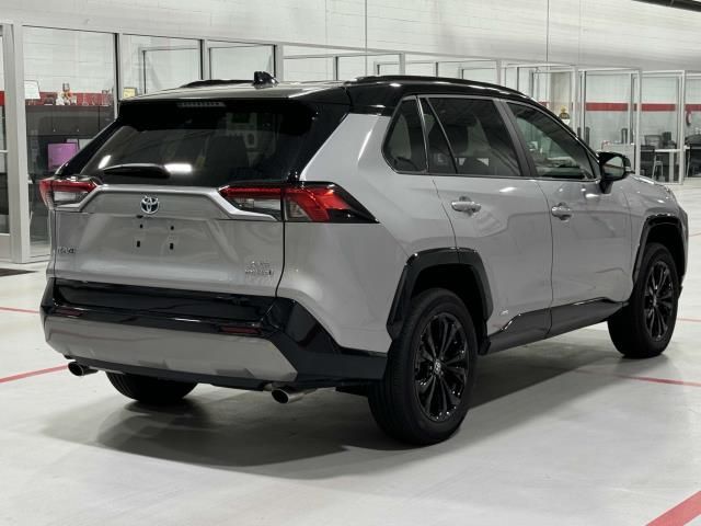 2023 Toyota RAV4 Hybrid XSE