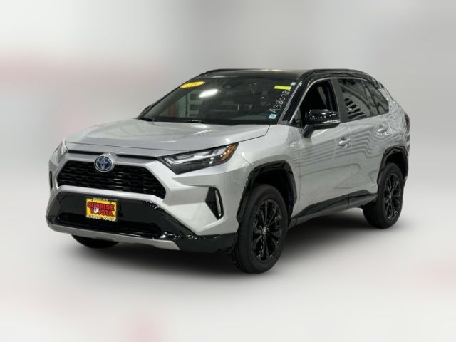 2023 Toyota RAV4 Hybrid XSE