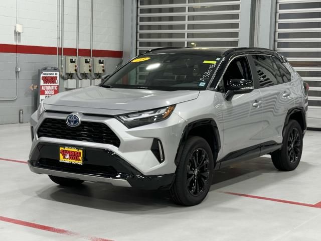 2023 Toyota RAV4 Hybrid XSE