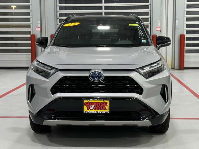 2023 Toyota RAV4 Hybrid XSE