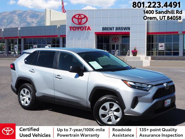 2023 Toyota RAV4 LE